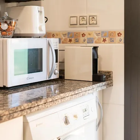 Claris Gran Terraza Centro De A 10 Min Vut4607as Appartement