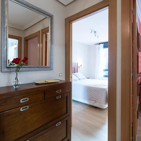 Claris Gran Terraza Centro De A 10 Min Vut4607as Appartement