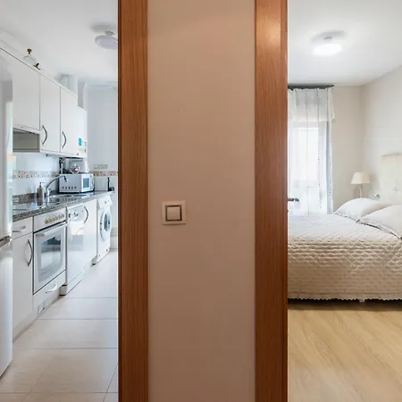 Appartement Claris Gran Terraza Centro De A 10 Min Vut4607as