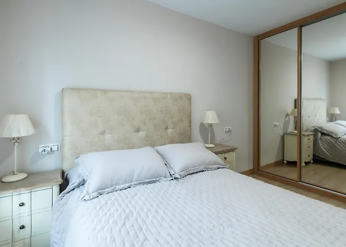 Appartement Claris Gran Terraza Centro De A 10 Min Vut4607as