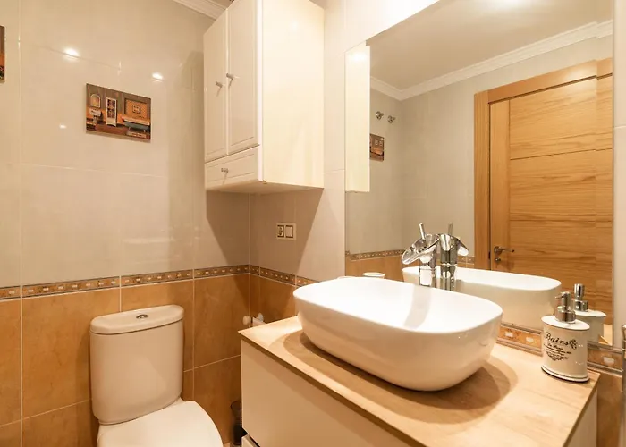 Claris Gran Terraza Centro De A 10 Min Vut4607as Appartement