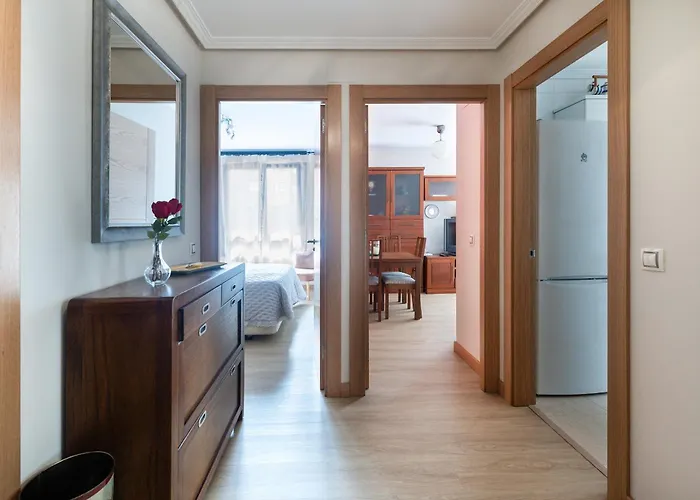 Appartement Claris Gran Terraza Centro De A 10 Min Vut4607as