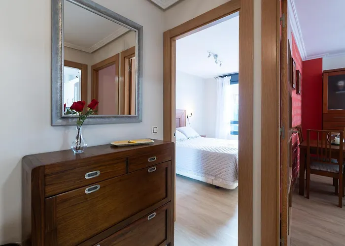 Claris Gran Terraza Centro De A 10 Min Vut4607as Appartement