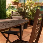 Apartamento Claris Gran Terraza Centro De A 10 Min Vut4607as *