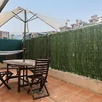 Apartamento Claris Gran Terraza Centro De A 10 Min Vut4607as *