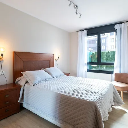 公寓 Claris Gran Terraza Centro De A 10 Min Vut4607as 利亚内斯