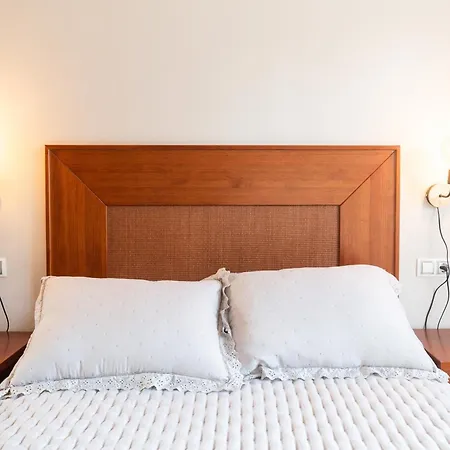 Apartamento Claris Gran Terraza Centro De A 10 Min Vut4607as *