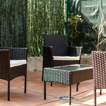 Claris Gran Terraza Centro De A 10 Min Vut4607as * Llanes