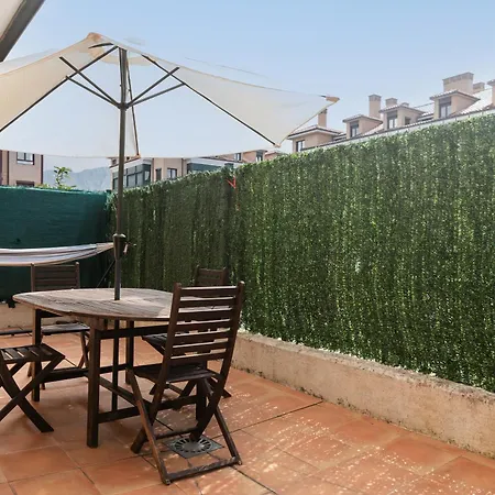 Apartment Claris Gran Terraza Centro De A 10 Min Vut4607as *