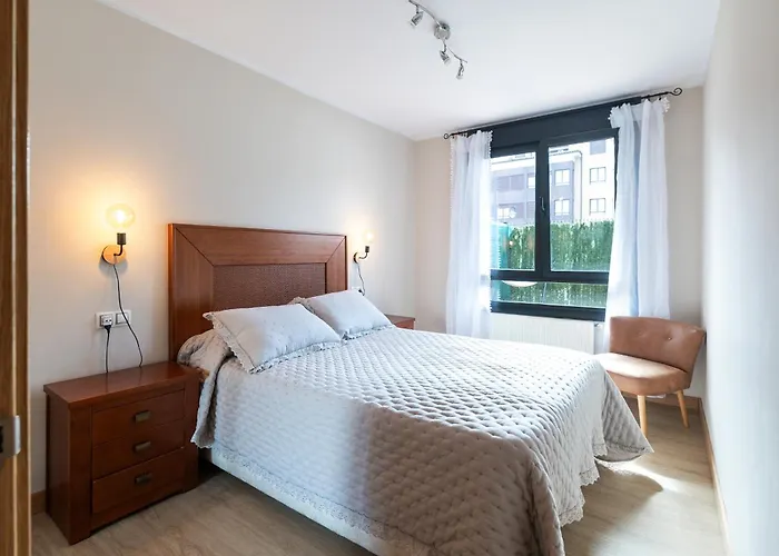 Apartamento Claris Gran Terraza Centro De A 10 Min Vut4607as Llanes