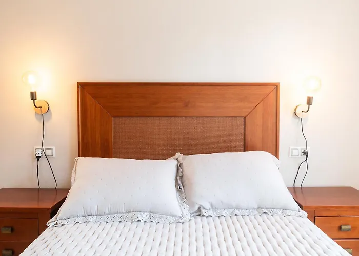 Apartamento Claris Gran Terraza Centro De A 10 Min Vut4607as *