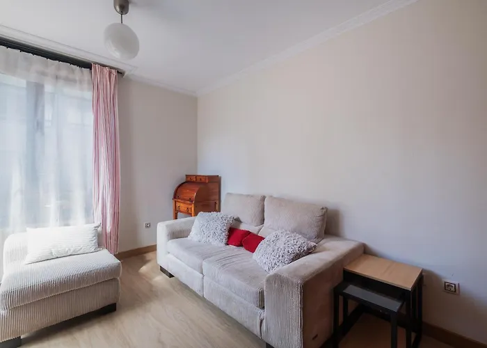 Apartamento Claris Gran Terraza Centro De A 10 Min Vut4607as