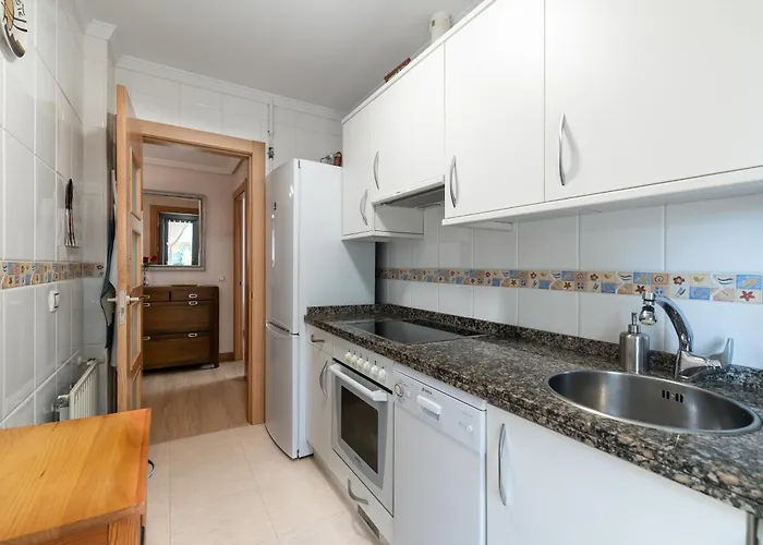 Apartment Claris Gran Terraza Centro De A 10 Min Vut4607as Llanes