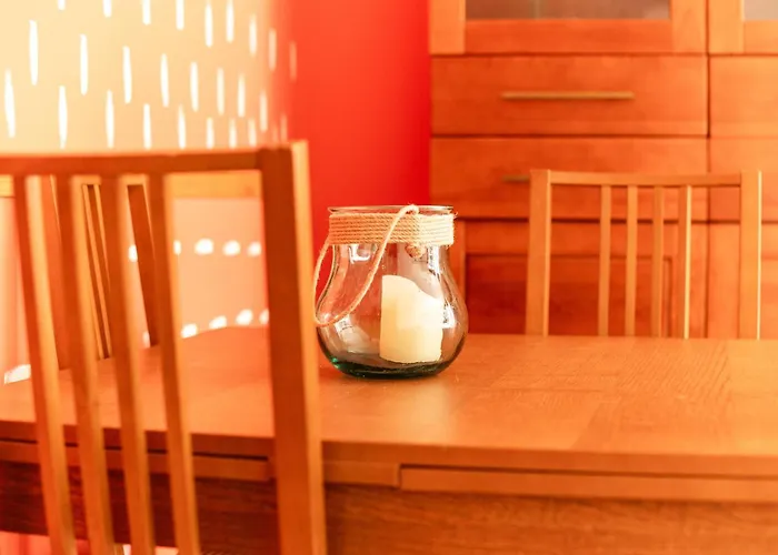 Claris Gran Terraza Centro De A 10 Min Vut4607as *