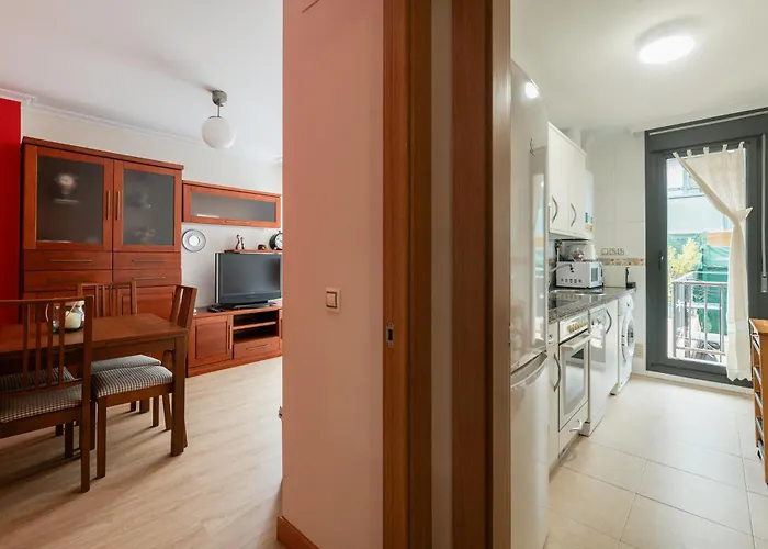 Claris Gran Terraza Centro De A 10 Min Vut4607as Llanes