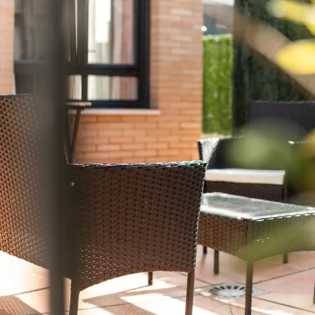 Claris Gran Terraza Centro De A 10 Min Vut4607as *