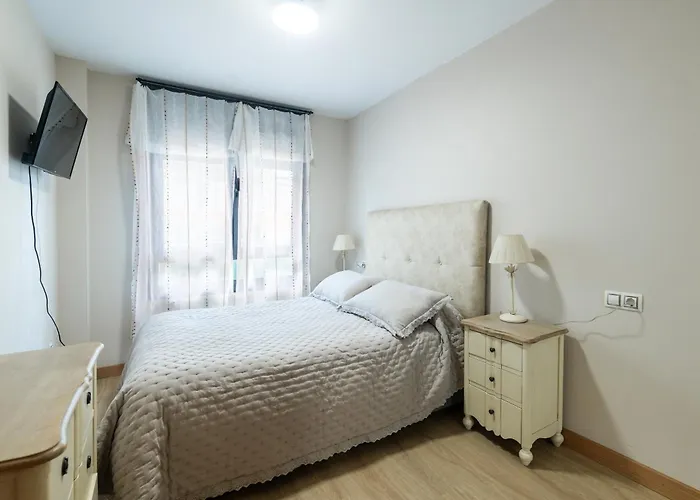 Διαμέρισμα Claris Gran Terraza Centro De A 10 Min Vut4607as Llanes