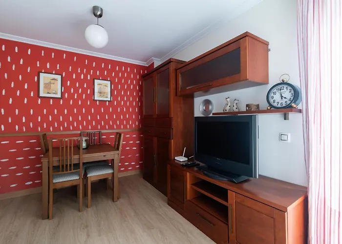 Διαμέρισμα Claris Gran Terraza Centro De A 10 Min Vut4607as *