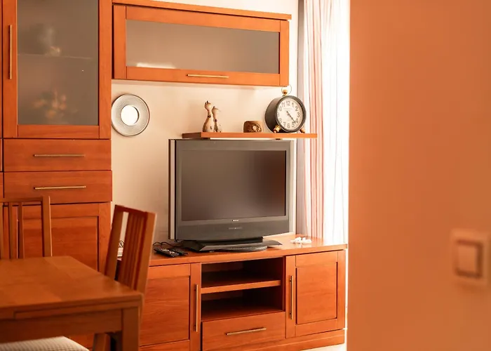 Claris Gran Terraza Centro De A 10 Min Vut4607as Διαμέρισμα *